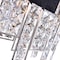 Cwi Lighting Glacier 6 Light Down Chandelier With Polished Nickel Finish 1099P16-6-613 - alternate 2
